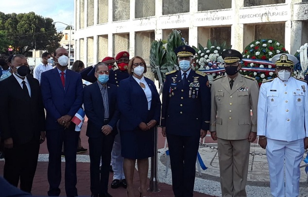  Efemérides Patrias conmemora 177 aniversario de la Constitución