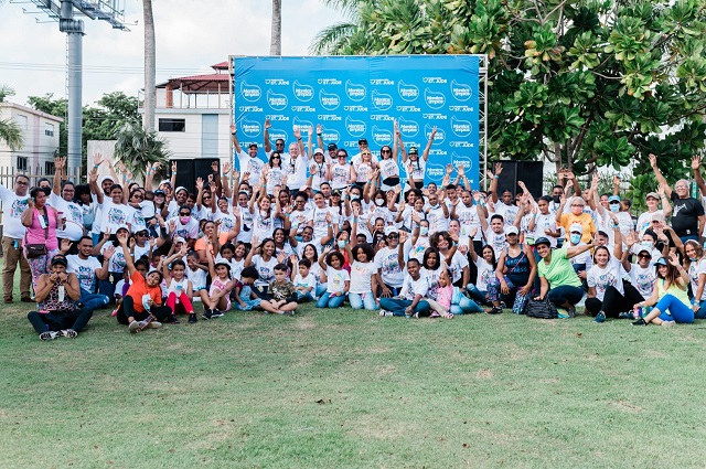  Laboratorios LAM y Manitas Limpias se suman a campaña en favor niños Fundación St. Jude