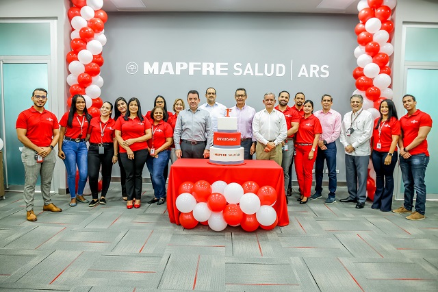  MAPFRE Salud ARS repasa logros en su primer año