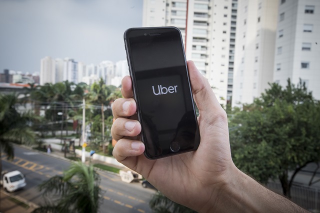  Uber se registrará ante el Intrant como empresa de red de transporte