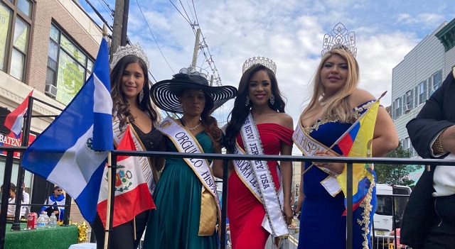  Desfile Hispano celebra 46 aniversario en Nueva Jersey