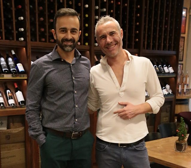  Sembra celebra los vinos de Jerez de Bodegas El Maestro Sierra