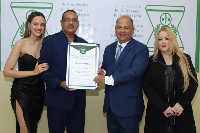  Premio Nacional de Medicina 2021 reconoce a Tecnomed Caribbean