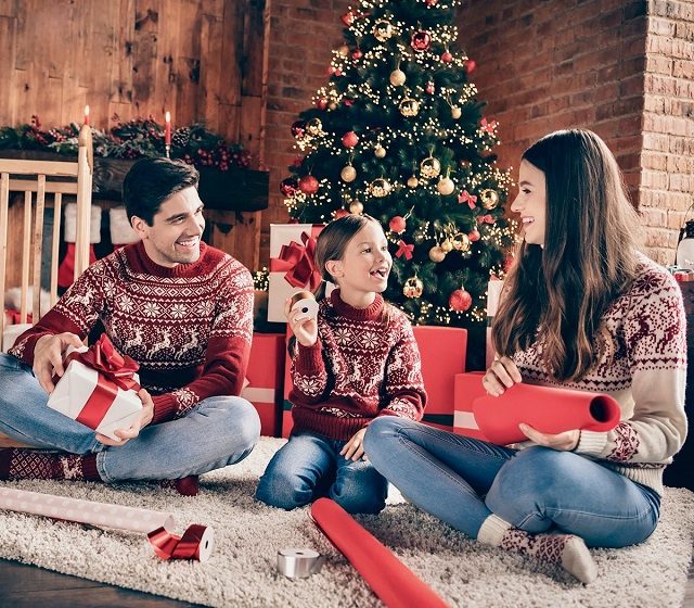  Cómo hacer desde casa u oficina una navidad inteligente