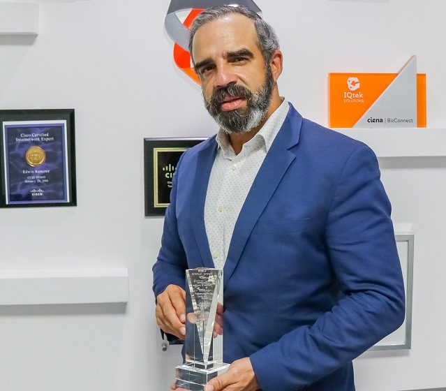  Empresa dominicana IQtek Solutions es premiada en la 6ta. edición del  “Cisco Partner Summit Digital 2021”