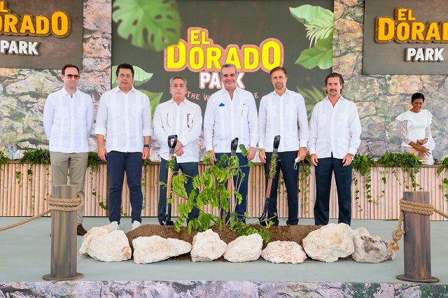  Inician construcción del parque acuático Dorado Park en Cap Cana