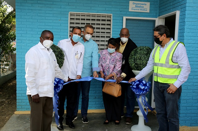  Consorcio CAEI dejó en operación consultorio médico en la comunidad de San Felipe, en alianza con Servicio Nacional de Salud