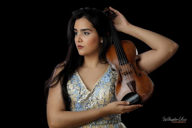  Embajada dominicana en EEUU celebrará independencia con concierto de violinista Aisha Syed
