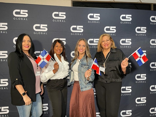  C5 Global abre sus puertas en República Dominicana