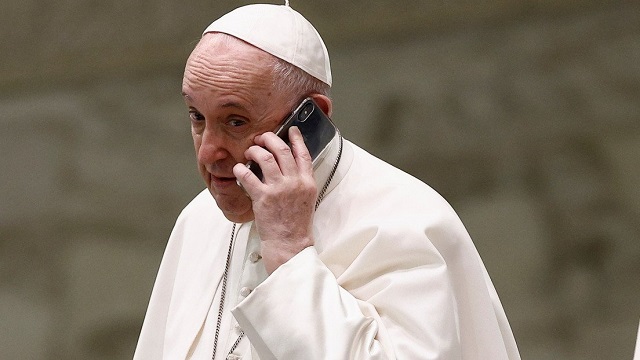  Mensaje del Papa Francisco para la cuaresma 2022 “No nos cansemos de hacer el bien”