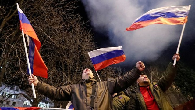  Por qué importa Ucrania: lo que hay que saber sobre la crisis con Rusia