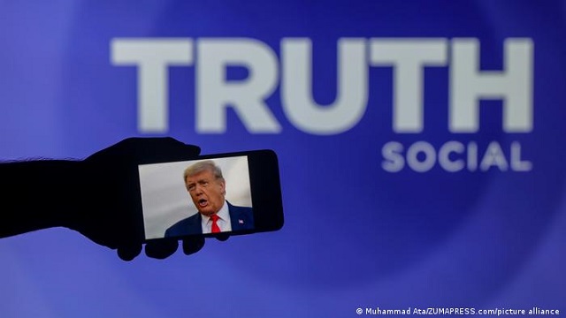  Truth Social: la red social de Donald Trump está lista