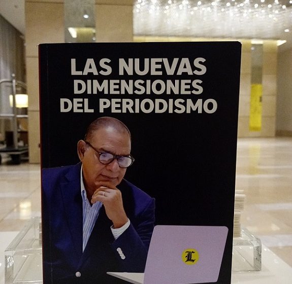  Libro de Miguel Franjul explica proceso de transformación digital del periodismo