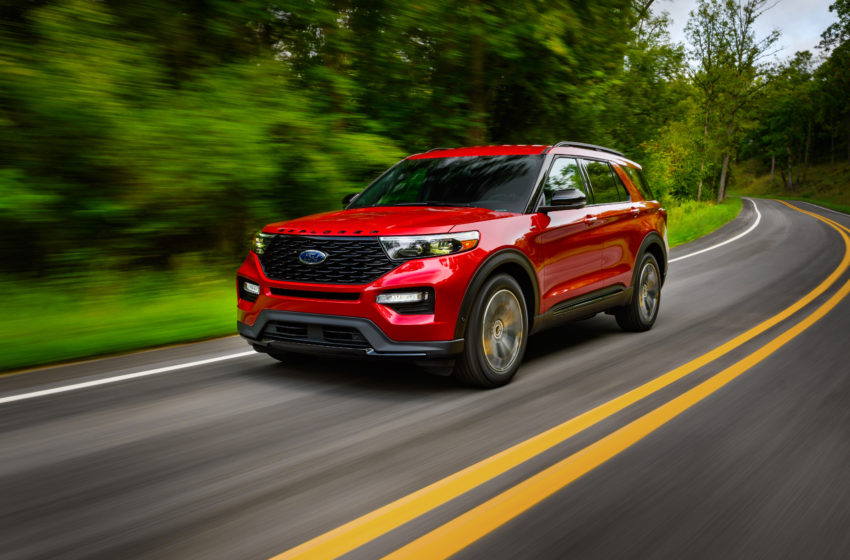  Ford Explorer y Bronco Sport 2022 ganan premios