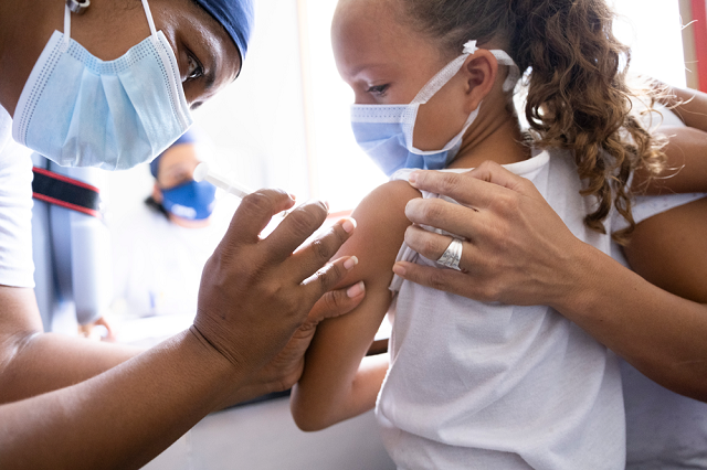  Uno de cada cuatro niños de AL y el Caribe no ha recibido las vacunas que le protegen de enfermedades peligrosas