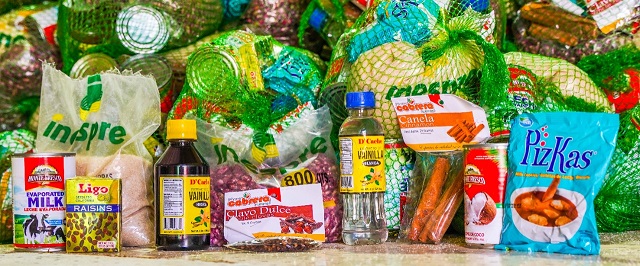  Supermercados venderán combos de habichuelas con dulce a precio de Inespre este jueves
