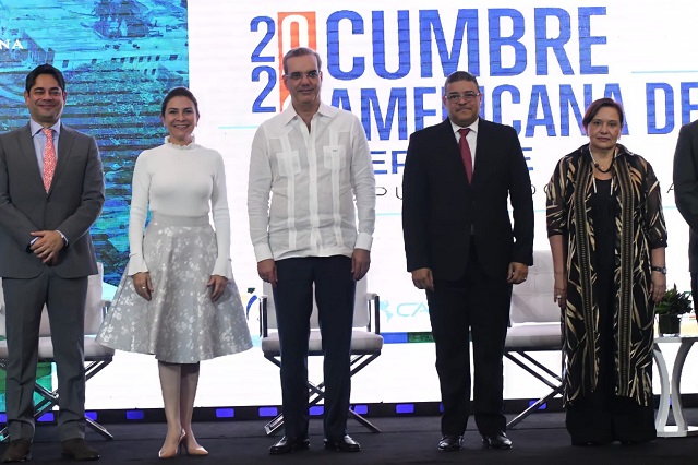  El presidente Abinader encabeza apertura de la Cumbre Americana del Deporte