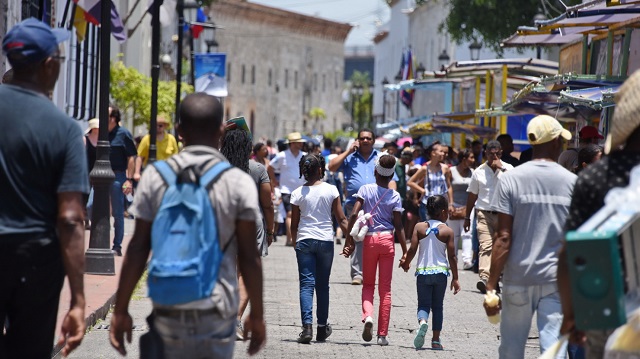  Cultura y el INTRANT cerrarán este lunes calles Ciudad Colonial por celebración de la Feria del Libro 2022