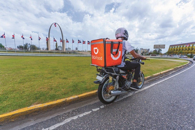  DiDi Food llega a Santo Domingo con ahorros de hasta un 50%