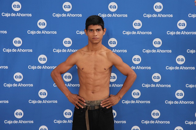  Boxeador de Nicaragua llega este lunes a RD; enfrentará a Meneíto” Jiménez