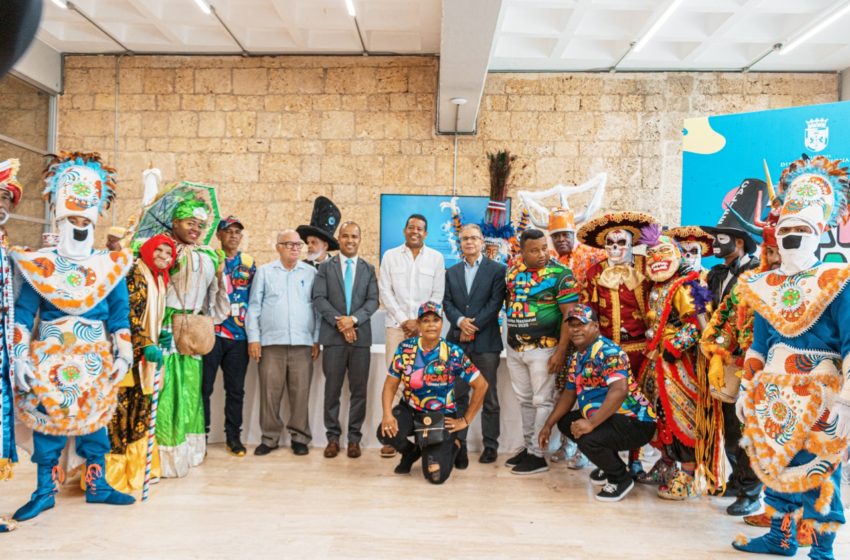  Alcaldía del Distrito realizará Carnaval 2022 este 1 Mayo