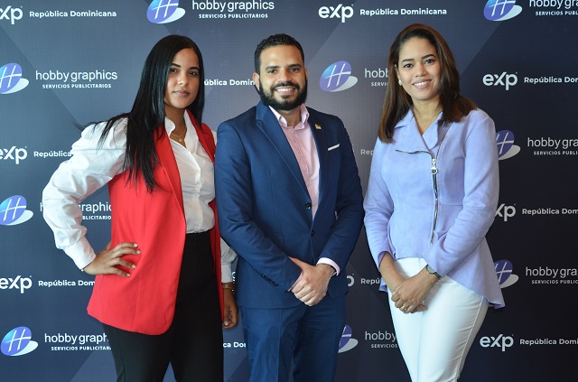  eXp República Dominicana realiza roadshow para agentes inmobiliarios