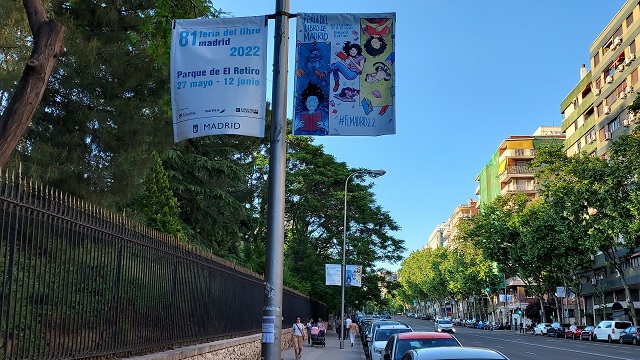  Actividades de la República Dominicana en la 81va Feria del Libro de Madrid