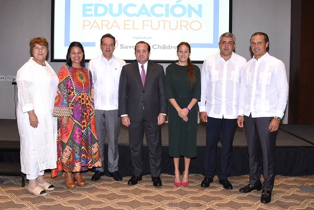  La Organización Mundial del Turismo y Save the Children se asocian en la educación para el Futuro en Centroamérica y el Caribe