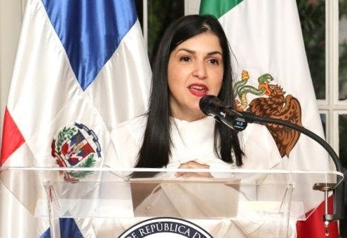  Se fortalecen relaciones comerciales e inversiones entre República Dominicana y México