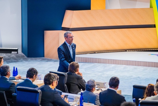  Discurso completo del presidente Abinader en Cumbre las Américas: Haití grita, clama por una acción que pacifique ese país