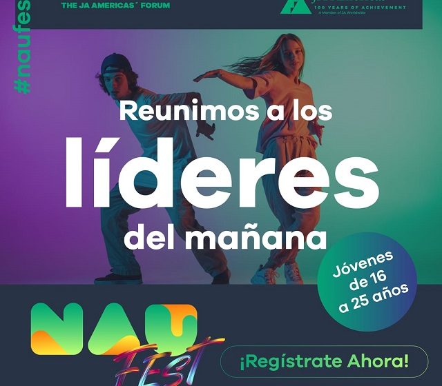  Realizarán festival educativo virtual “Naufest” para jóvenes de Latinoamérica