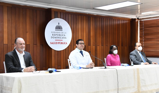  En las próximas horas Salud dará a conocer detalles del caso sospechoso viruela símica