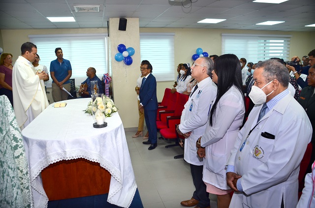 Hospital Vinicio Calventi celebra su XV Aniversario