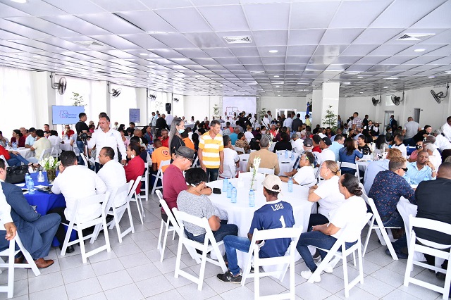  Comunitarios de municipios de Espaillat expresan regocijo por respuesta en construcción de obras prioritarias