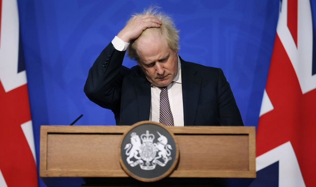  Boris Johnson: 4 crisis que llevaron a la caída del primer ministro de Reino Unido