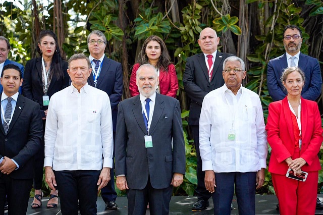  República Dominicana inaugura la XI Conferencia Iberoamericana de ministras y ministros de medio ambiente y cambio climático
