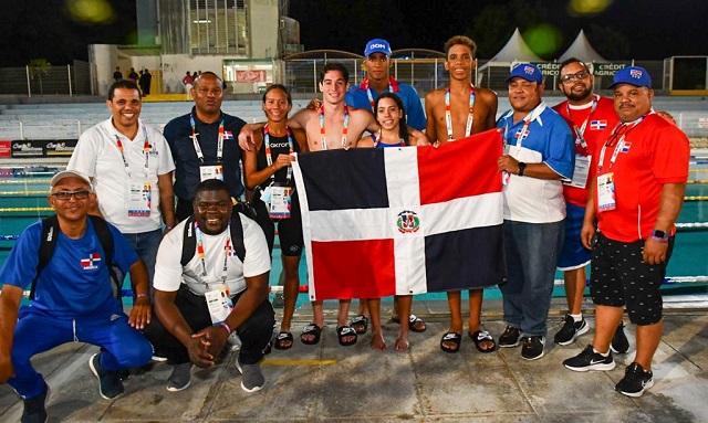  De la Rosa y Martijena conquistan primeras medallas para RD en Caribeños
