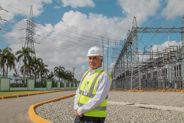  ETED aumenta la capacidad de transporte de energía en distintas zonas del país