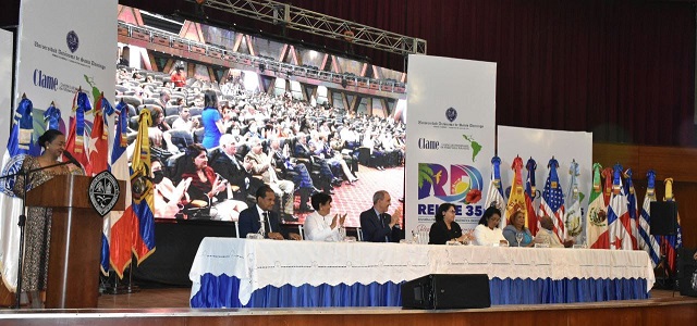  RD cierra con éxito Trigésima Quinta Reunión Latinoamericana de Matemática Educativa