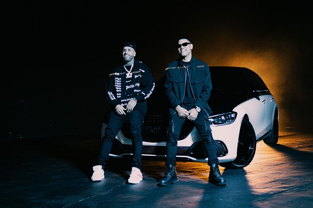  D.OZi junto a Nicky Jam se mueve dentro una propuesta musical sin precedentes, con el sencillo “Maleante RMX”