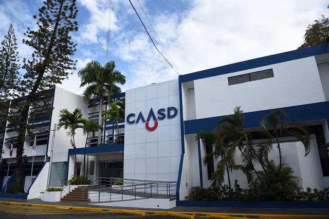  CAASD lleva servicio de agua potable por primera vez al sector Nuevo Renacer en Santo Domingo Este