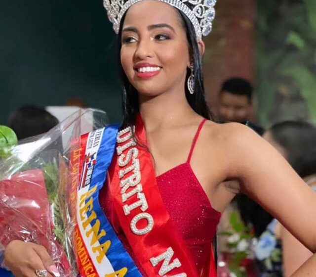 Melody Díaz ganó primer lugar en Reinado de La Gran Parada Dominicana de El Bronx