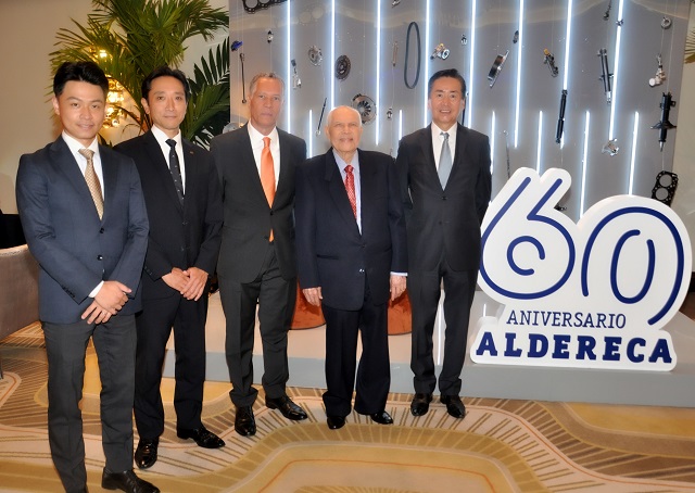  Aldereca celebra sus 60 años en el mercado dominicano