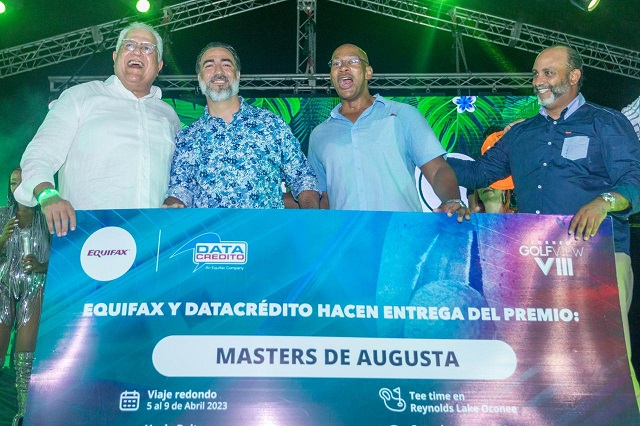  Torneo Golf View entrega gran premio al Masters de Augusta