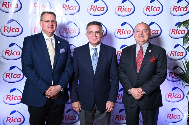  Noche RICA, La National Supermarket Association NSA, celebra Reconocimiento a Rica como Empresa Internacional del año 2022