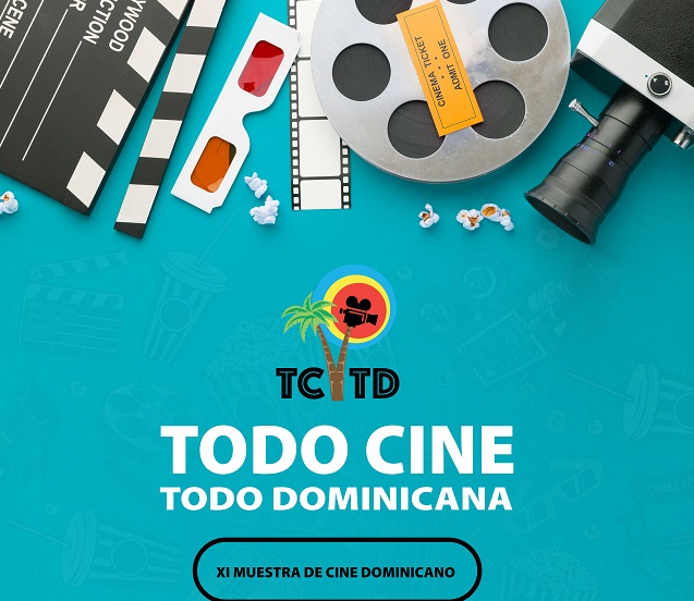  Celebración de la XI edición TODO CINE TODO DOMINICANA 2022