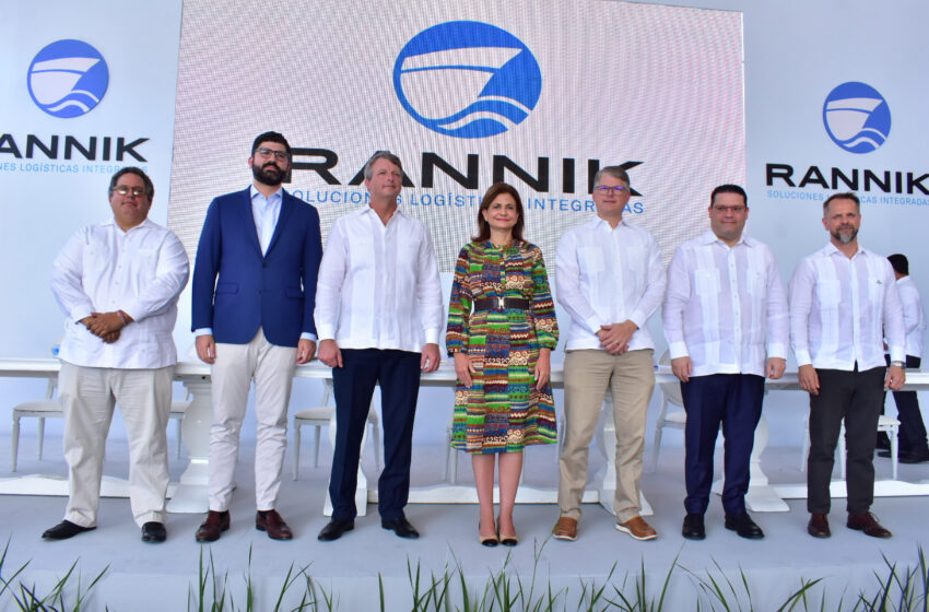  Grupo Rannik inaugura el primer almacén de temperatura congelada en Centro Logístico Caucedo