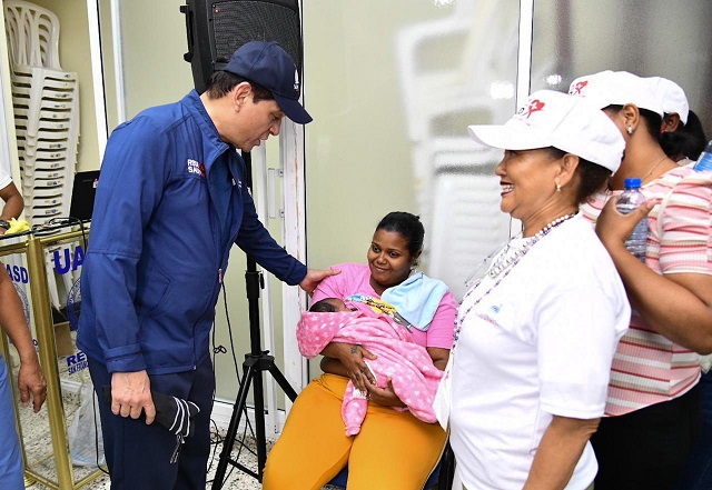  La décima segunda Ruta de la Salud se efectuará este viernes y sábado en el municipio Santo Domingo Norte
