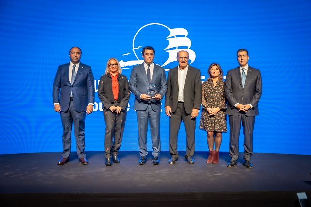 República Dominicana recibe dos importantes premios en Francia e Italia en el marco de la IFTM TOP RESA