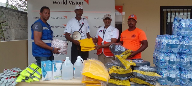  World Vision brindará asistencia humanitaria en zona Este del país impactada  por Fiona 